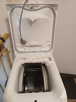 Práčka EWT 9120W - 6