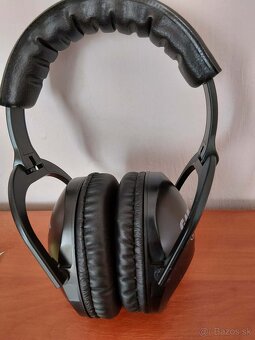 Predám detektor kovov Garrett Apex,Scuba Tector. - 6