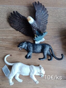 Schleich zvierata - 6