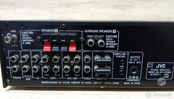 JVC AX-E700. zosilňovač so surroundom - 6