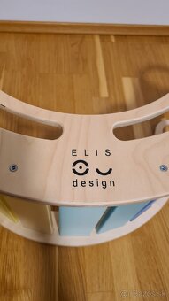 Elis design hojdačka - 6