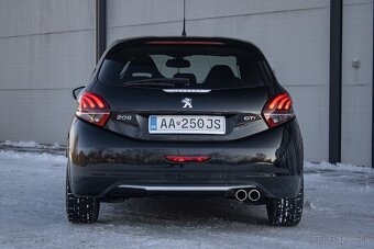 Peugeot 208 GTI 153kw MT/6 2018 - 6