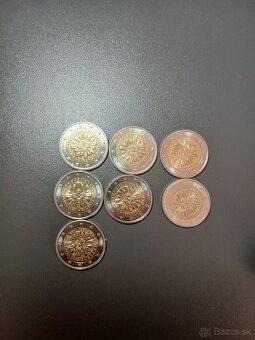 Zbierka 2€ Slovenských - 6