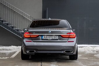BMW Rad 7 730d xDrive A/T 2018 - 6