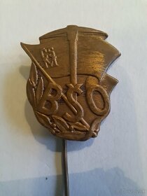 Bronzove historicke odznaky - 6