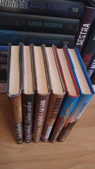 Sona Bulbeck - sada 6 knih - 6