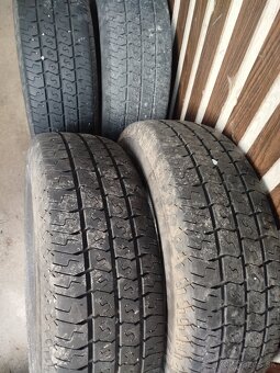 215/75 R16 C letné - 6