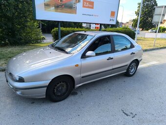 Predám Fiat Brava 1.6i benzin - 6