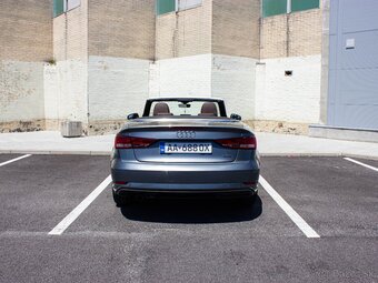 Audi A3 Cabrio 2.0 Tdi Quattro - 6
