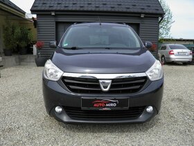 Dacia Lodgy 1.5 dCi Exception - 6
