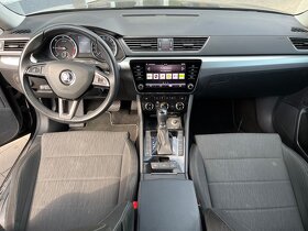 Škoda Superb Combi 2.0 TDI Business DSG - 6