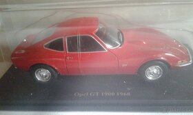 Zberateľské modely Opel -1/24 - 6