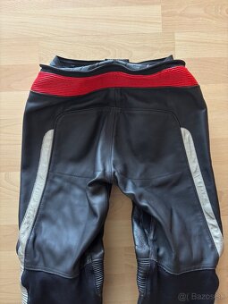 Dámske kožené moto nohavice Dainese 42 - 6
