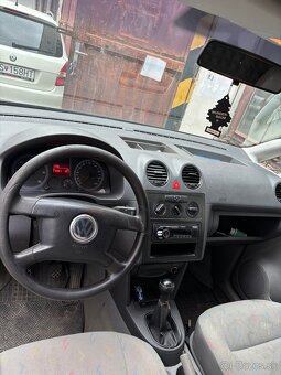VW Caddy 1.9 TDI - rok 2005 - 6