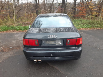 AUDI A8 4.2 220kw quattro tiptronic - díly, celek - 6