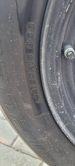 Bridgestone Dueler H/T 684 - Suzuki Jimny - 6