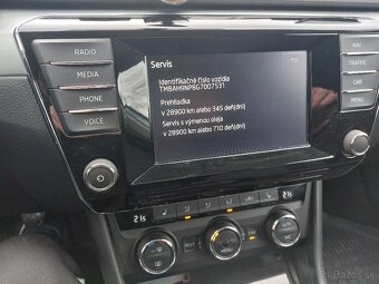 Predám Škoda Superb 2.0 Tdi 110kw - 6