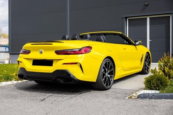 BMW 840i cabrio xDrive 250kW 2021, 36tis km, odpočet DPH - 6