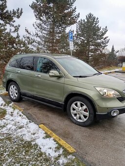 HONDA CR-V 2.2 i-ctdi - 6