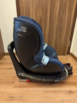 Autosedacka Britax Romer Dualfix M iSize - 6