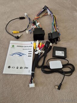 2din ANDROID 13 autorádio 2gb/32gb s GPS CARPLAY ANDROIDAUTO - 6