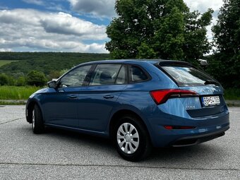 Škoda scala 1.0tsi - 6
