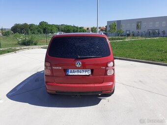 Volkswagen Touran 2.0 tdi 103kw - 6