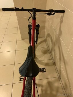 Bicykel Amulet 29 night cat 6.0 - 6