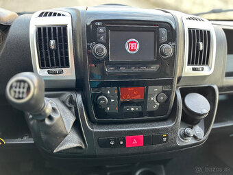 Fiat Ducato 2.3 Multijet 96 kW, L2H2, odpočet DPH - 6