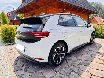 VOLKSWAGEN ID.3 PRO 2021 | 62 kWh|150kw | 46 700km | ZÁRUKA - 6