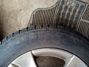 Alu disky 4x100 R14 - 6