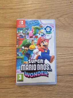 Hry Nintendo Switch - TOP STAV - 6