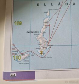 Predám mapu Európa mierka 1:800000 - 6