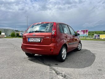 Ford Fiesta 1.4 TDCi Duratorq Ghia X - 6