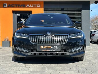 Škoda Superb Laurin&Klement 2.0 TDi DSG 4x4, r.v.: 2020 - 6