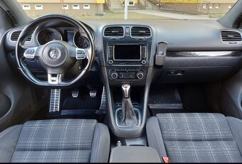Predám VW Golf 6 2.0 TDI CR GTD 125kw - 6