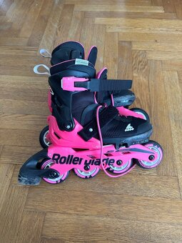 Detské kolieskové korčule Rollerblade v.28-32 - 6