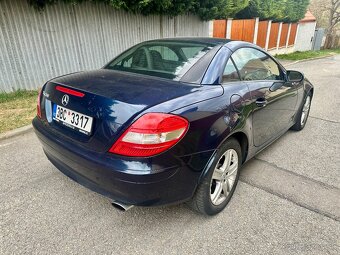 Mercedes SLK 3.0 V6 cabrio - 6