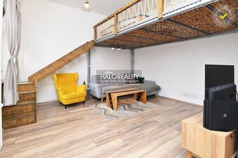 HALO reality - Prenájom, dvojizbový byt Bratislava Staré Mes - 6
