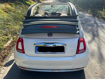 Fiat 500 C 1.2 8v Anniversary Dualogic - 6