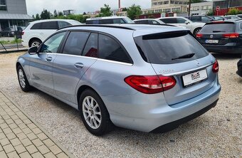 MERCEDES-BENZ C TRIEDA KOMBI 200 D - 6