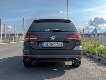 Volkswagen Golf Variant 1.6 TDI 85kW, servisná história - 6