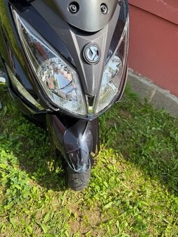 Predam maxiskuter Sym gts 125 - 6
