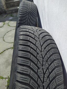 5x112 r15 Audi hliníkové disky - 6