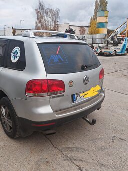 Predám Volkswagen Touareg R5 2.5 diesel, automat - 6