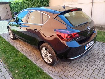 Opel astra J 1.7cdti - 6