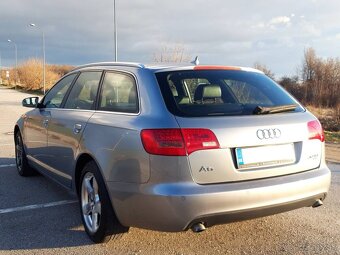 Audi A6 quattro - 6