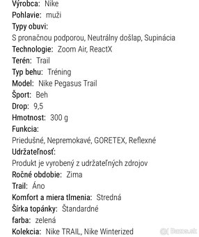 Nike Pegasus Trail 5 GORE-TEX - 6