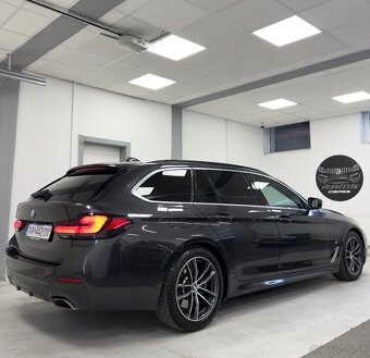 Bmw 540d xDriwe 250Kw Mpacket/Laser light/Virtual - 6