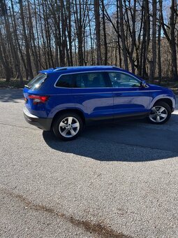 Škoda Karoq 2.0 TDI SCR Style 4x4 DSG 110kW - 6